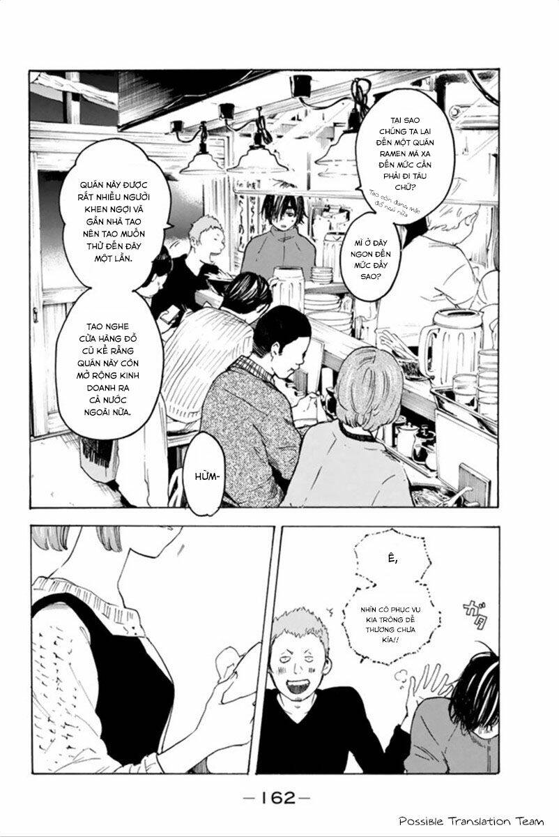 Forget Me Not: Chapter 29
