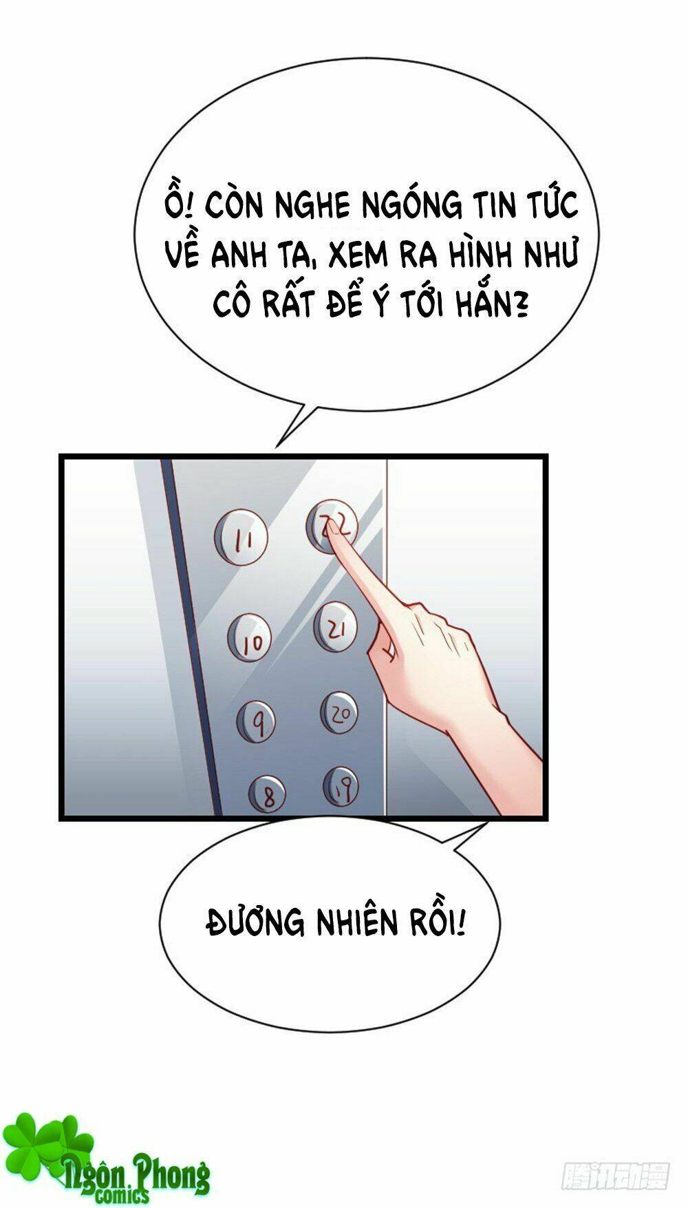 Vạn Năm Nhân Duyên Nhất Tuyến Khiên: Chapter 36