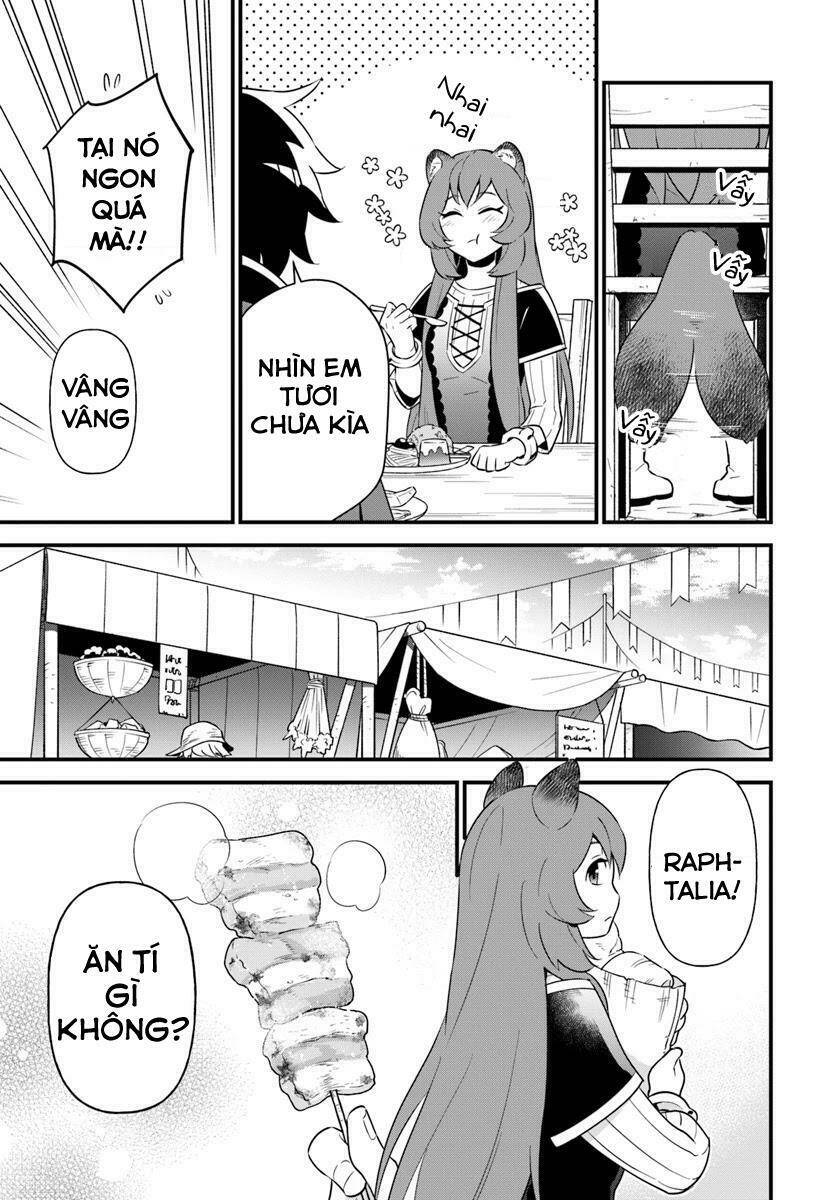 Thực Đơn Của Ngài Anh Hùng Khiên: Chapter 2