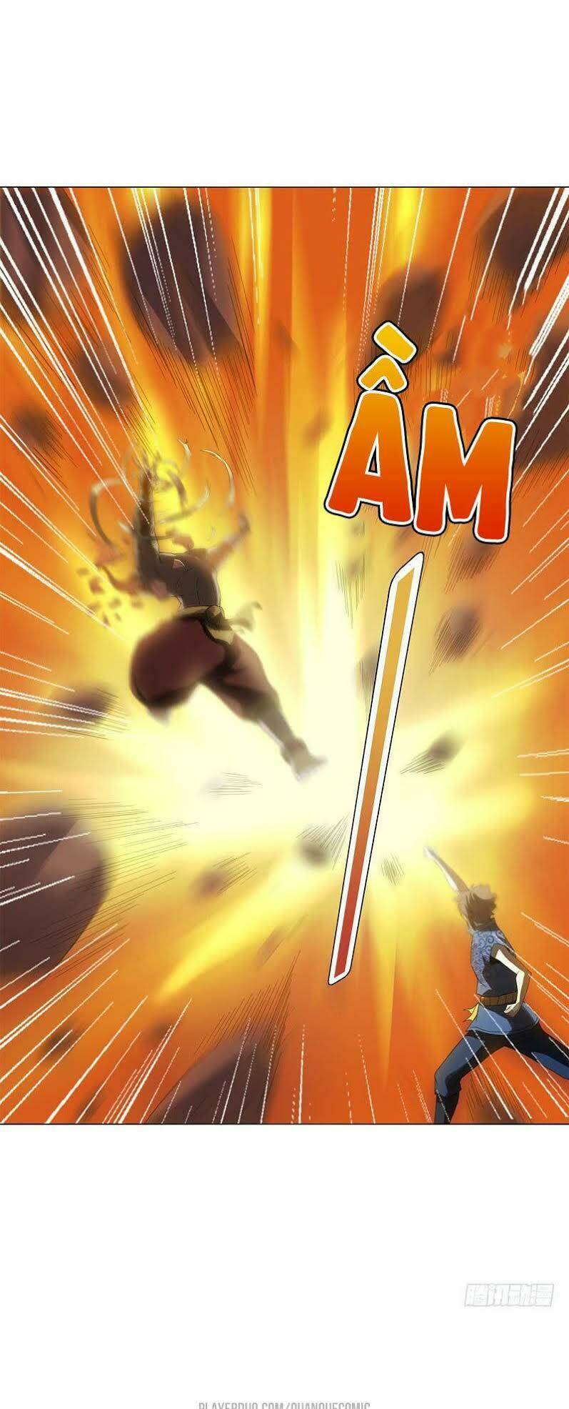 Thiên Thần Quyết: Chapter 60