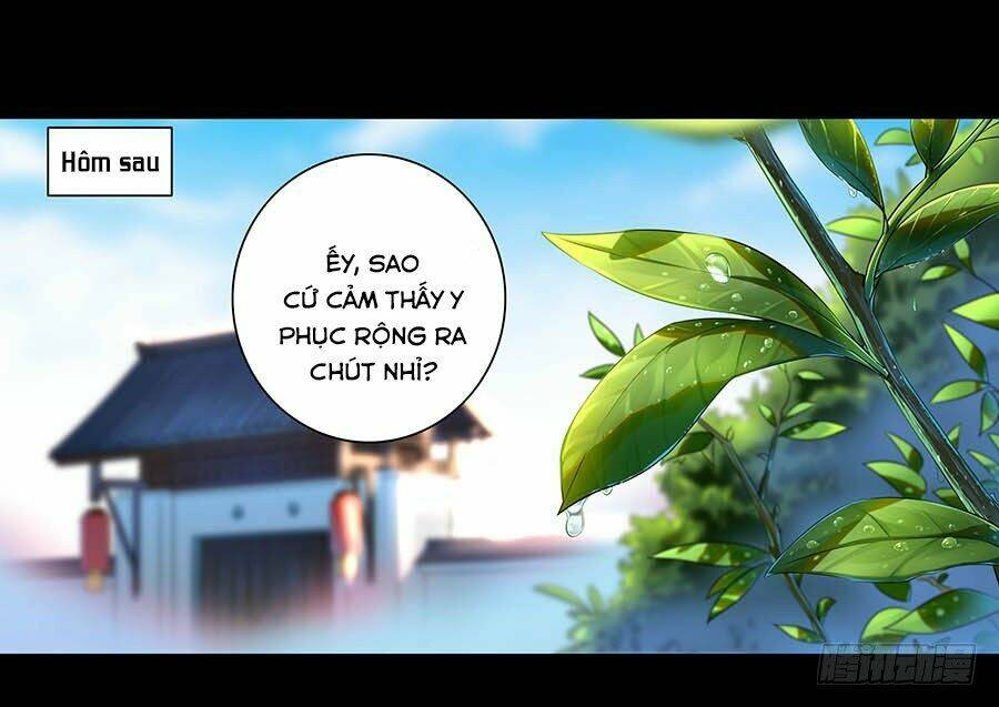 Lầu Trà Thủy Sinh Mộng: Chapter 8