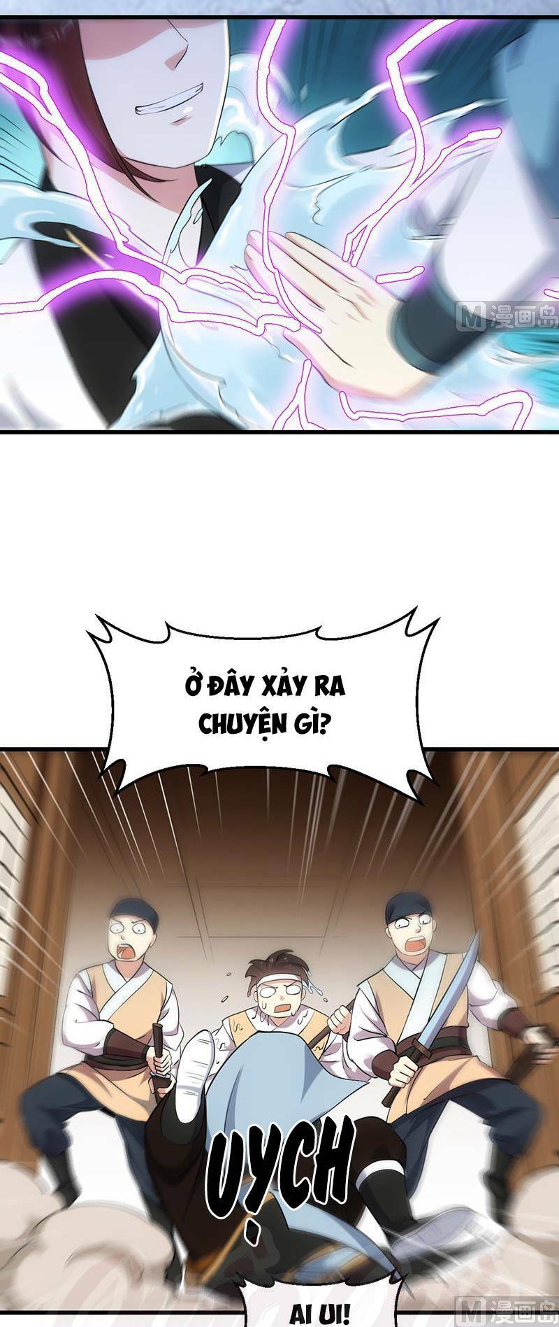 Hệ Thống Thần Long Nghịch Thiên: Chapter 53