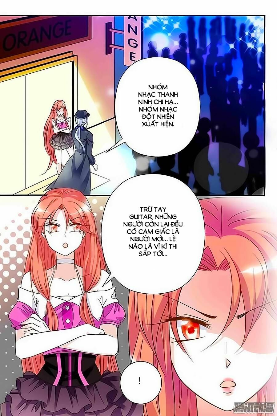 Thanh Ninh Chi Hạ: Chapter 69