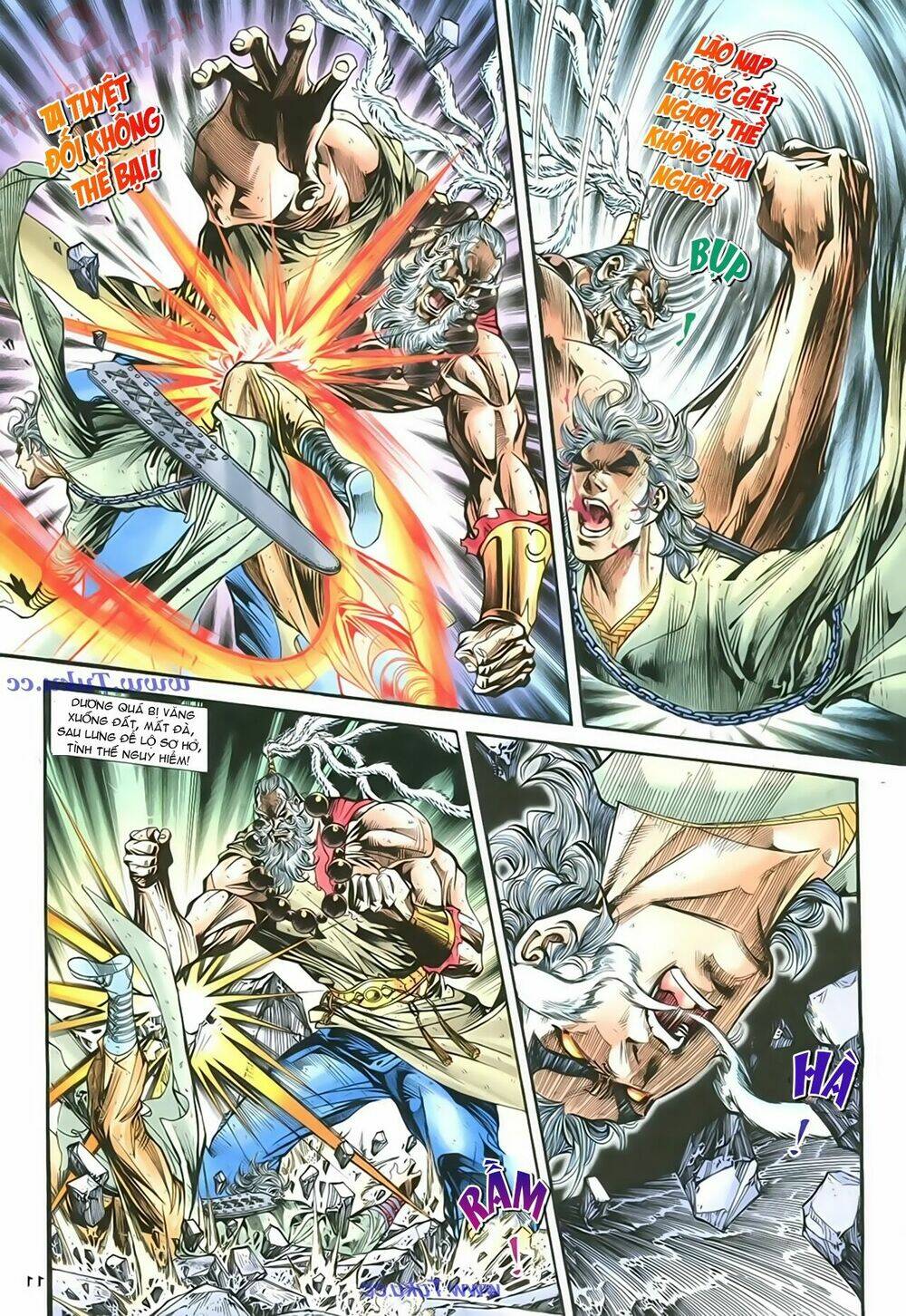 Thần Điêu Hiệp Lữ: Chapter 86