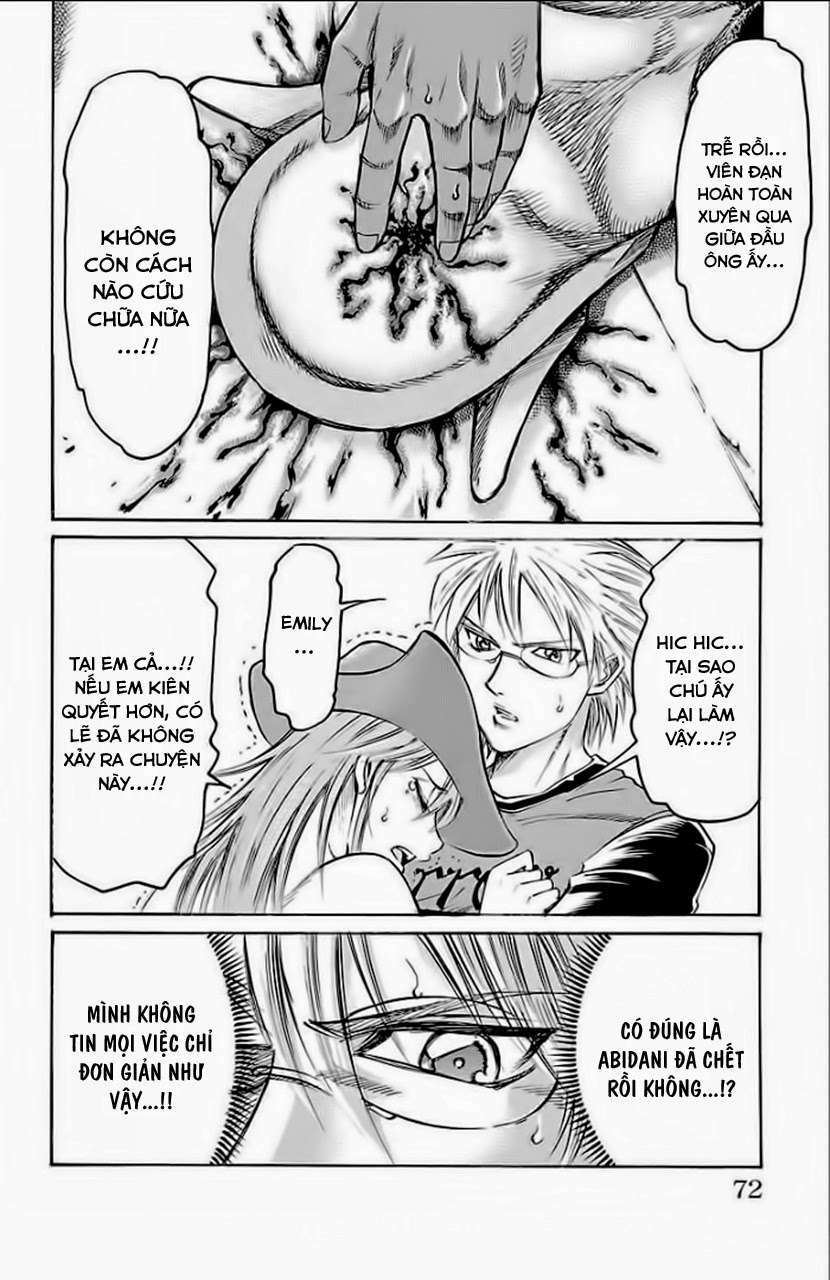 Gamble Fish: Chapter 136