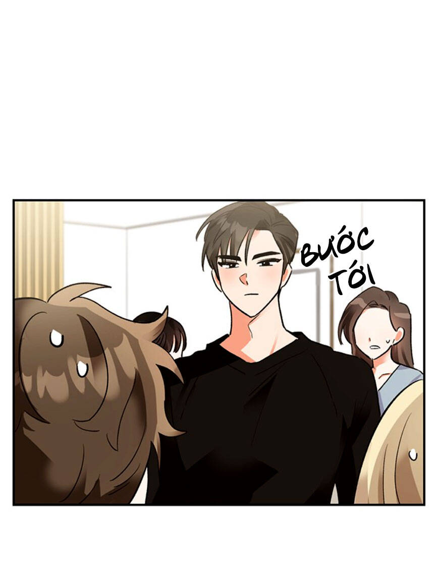 Nụ Hôn Của Giác Quan Thứ Sáu: Chapter 24