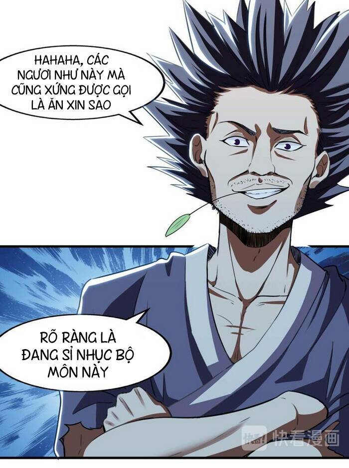 Ta Bị Phong Ấn Chín Trăm Triệu Thứ: Chapter 9