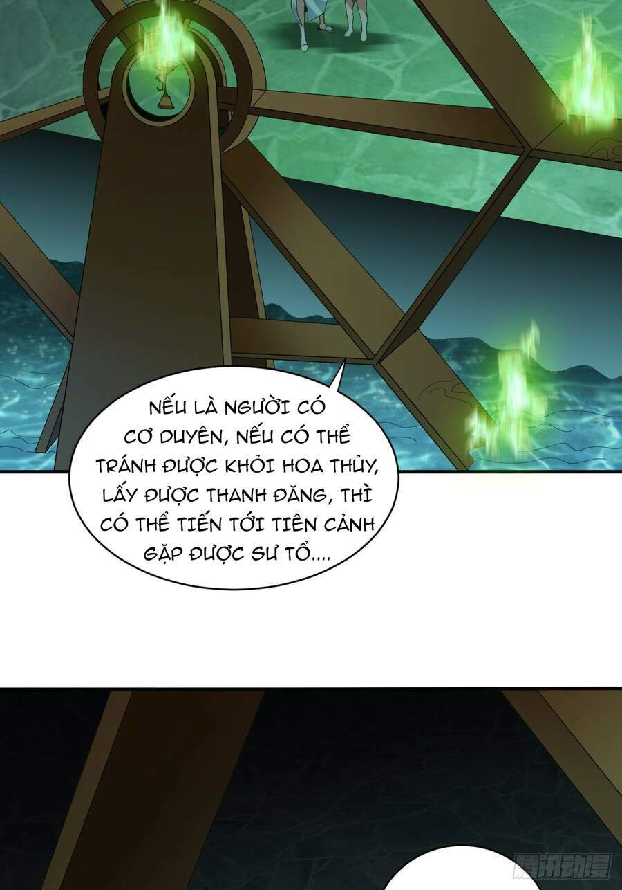 Cục Gạch Xông Vào Dị Giới: Chapter 59