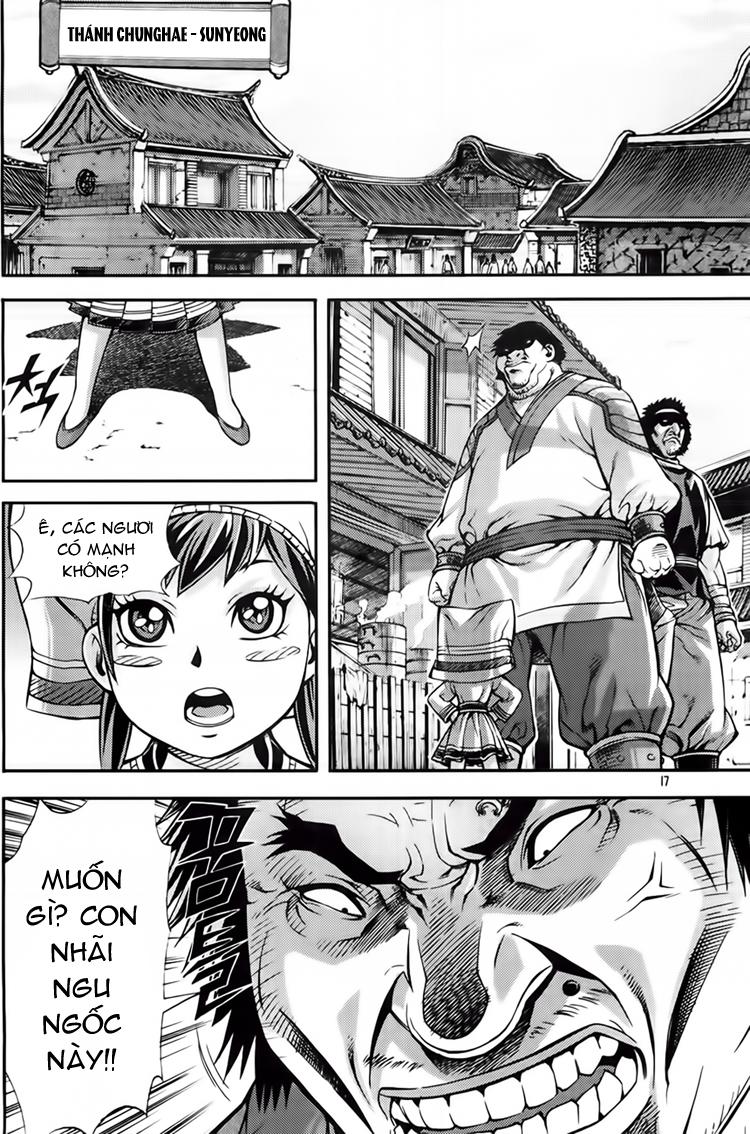 Diêm Đế: Chapter 227