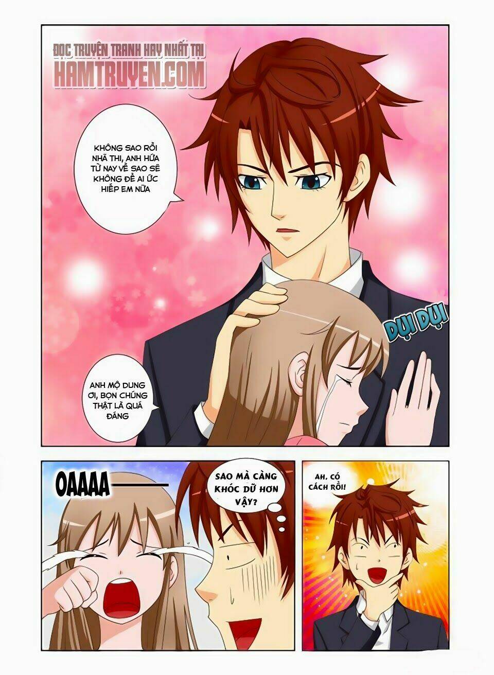 Tối Cường Tà Thiếu: Chapter 13