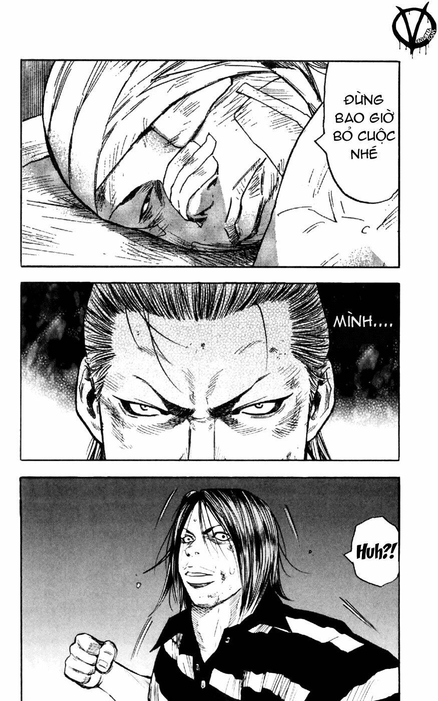 Clover: Chapter 31