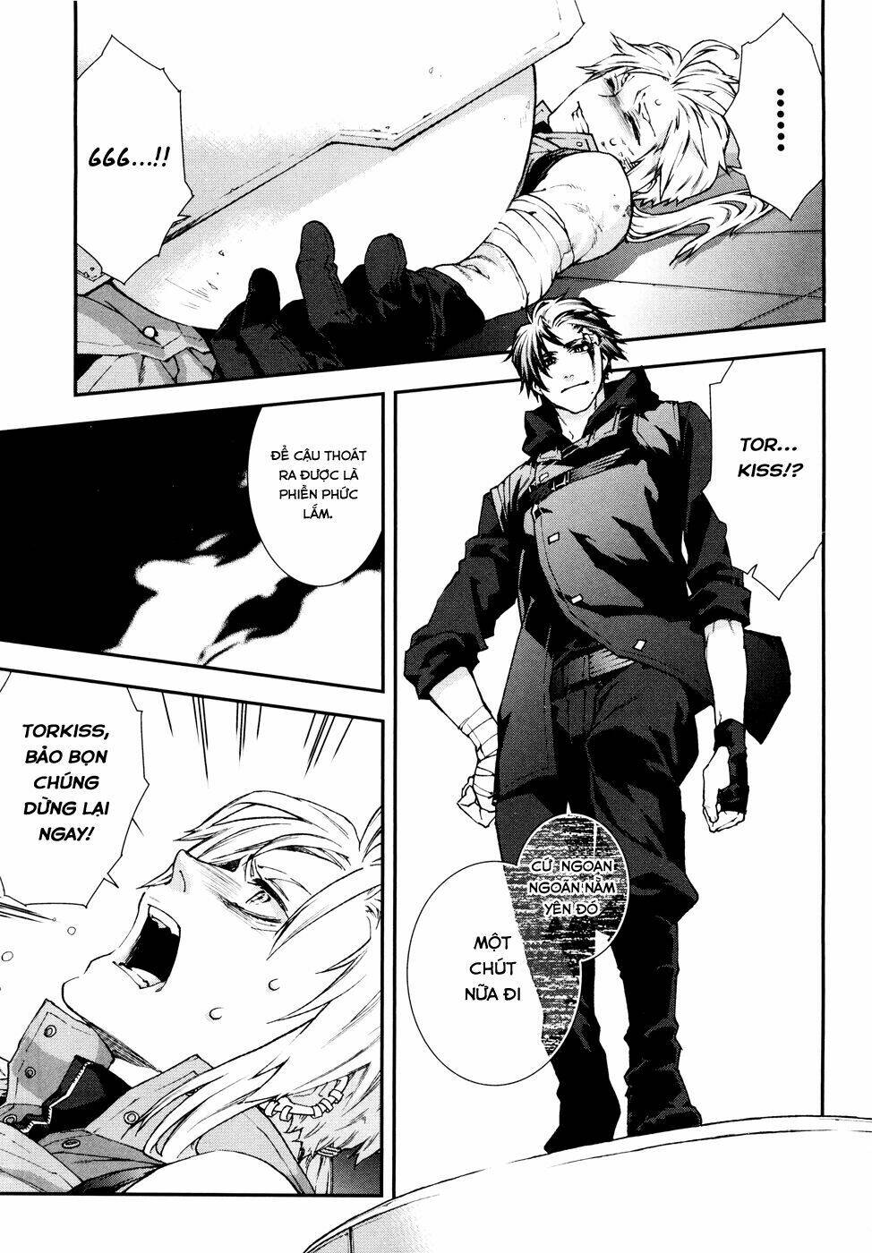 Mother Keeper: Chapter 53