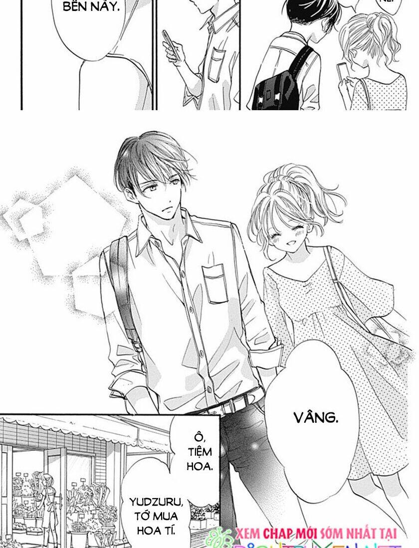 Boku Ni Hana No Melancholy: Chapter 64
