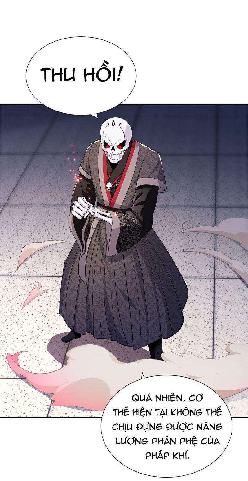 Sau Khi Tu Luyện, Ta Biến Thành Ma Tôn Xương Khô: Chapter 6