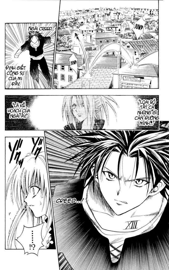 Sát Thủ Mèo Đen: Chapter 90