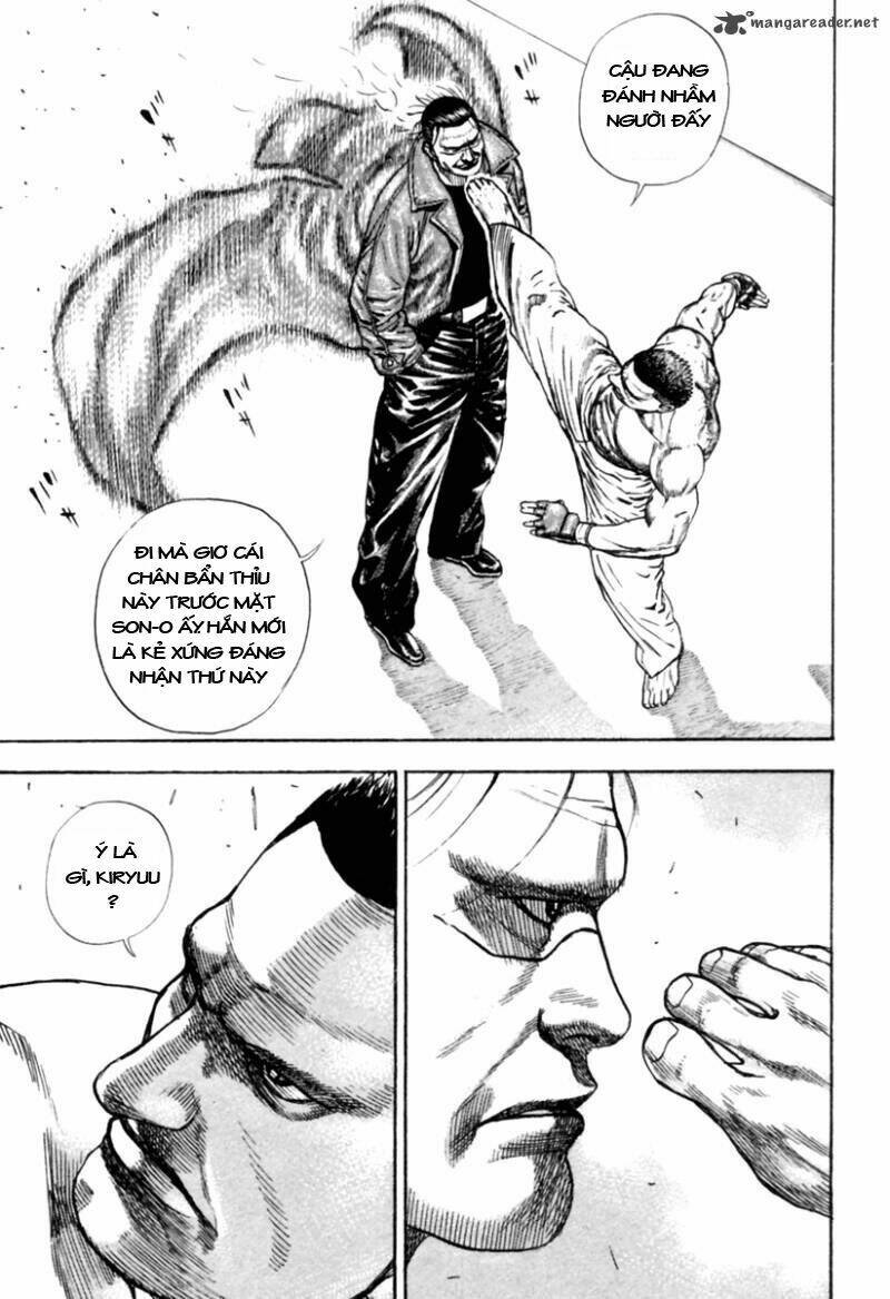 Tough - Miyazawa Kiichi: Chapter 171