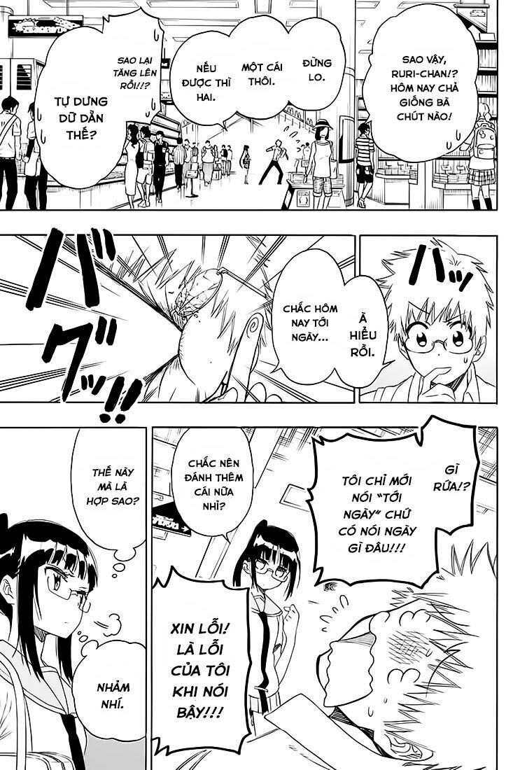 Tình Yêu Ngang Trái: Chapter 207