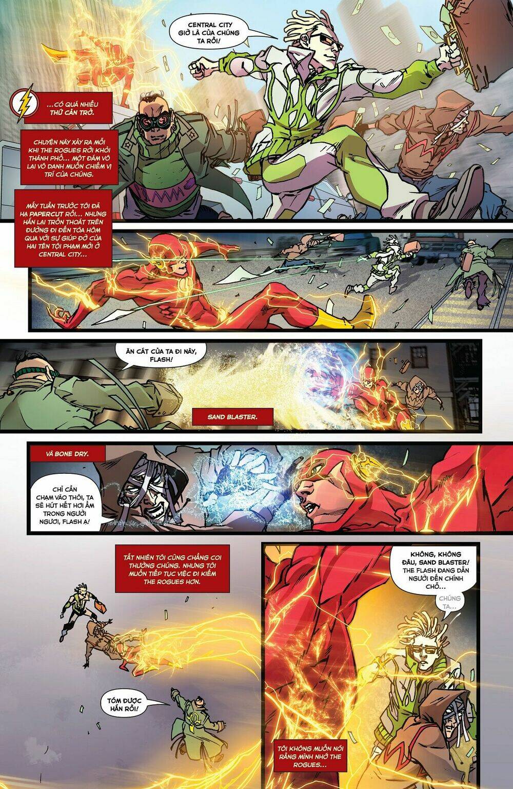 The Flash: Chapter 14