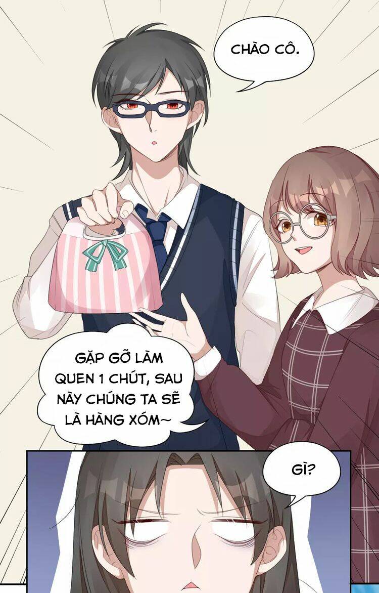 Bạn Trai Là Quái Vật: Chapter 31