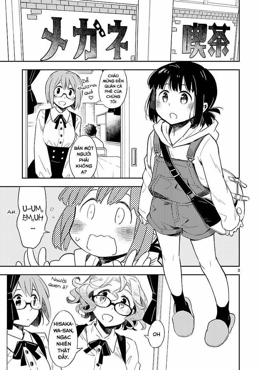 Omaera Zenin Mendokusai!: Chapter 28