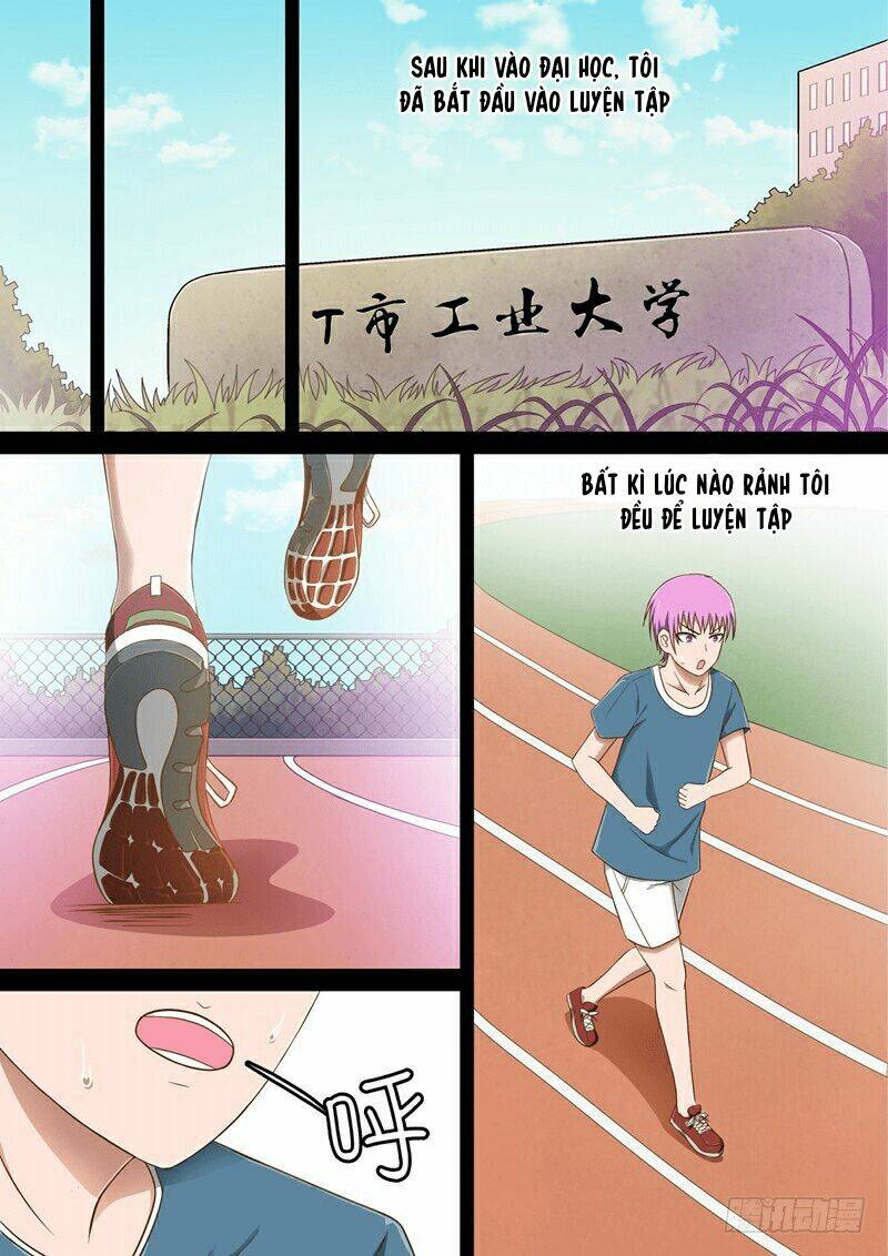 Tôi Sẽ Trở Thành Nữ Hoàng: Chapter 6