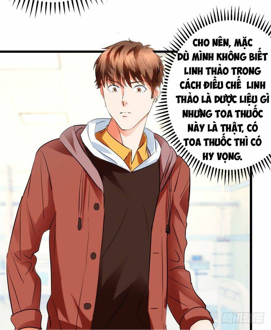 Thấu Thị Tiên Y: Chapter 8