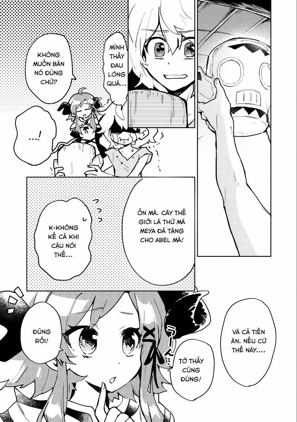 Saikyou Juzoku Tensei: Cheat Majutsushi No Slow Life: Chapter 8