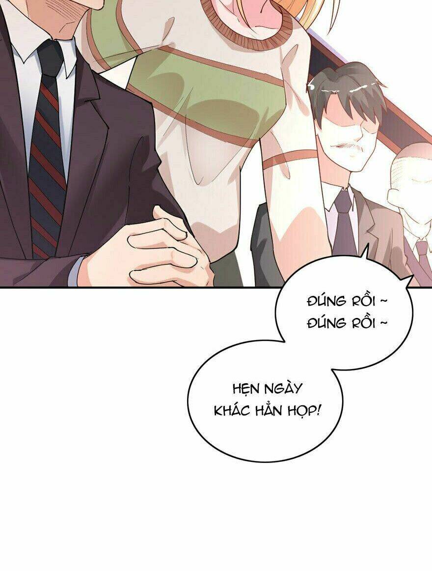 Tiểu Bạch Điềm Thê Của Long Thiếu: Chapter 36