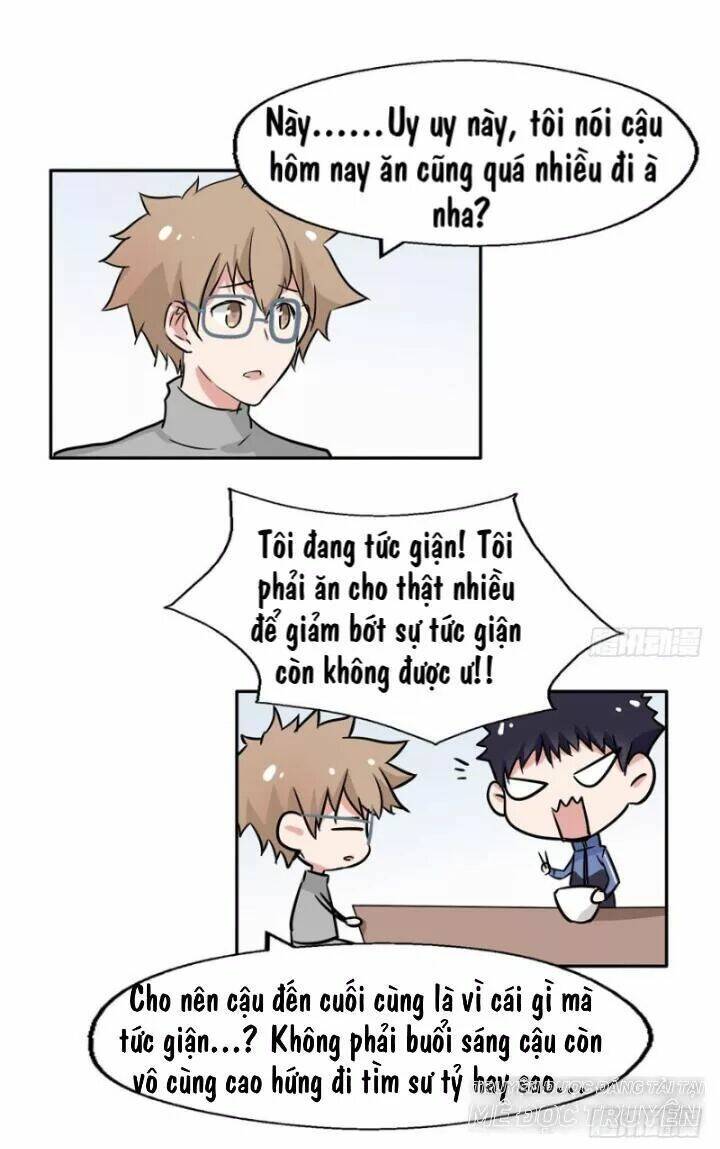 Chạy Đi Âm Sai: Chapter 130