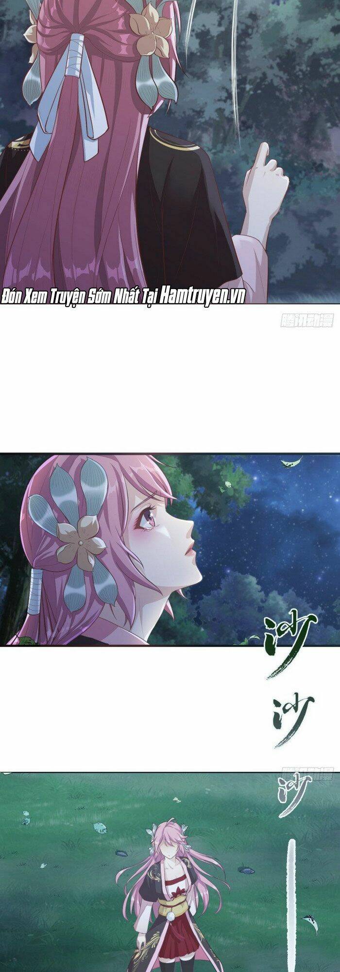 Võ Thần Chí Tôn: Chapter 7