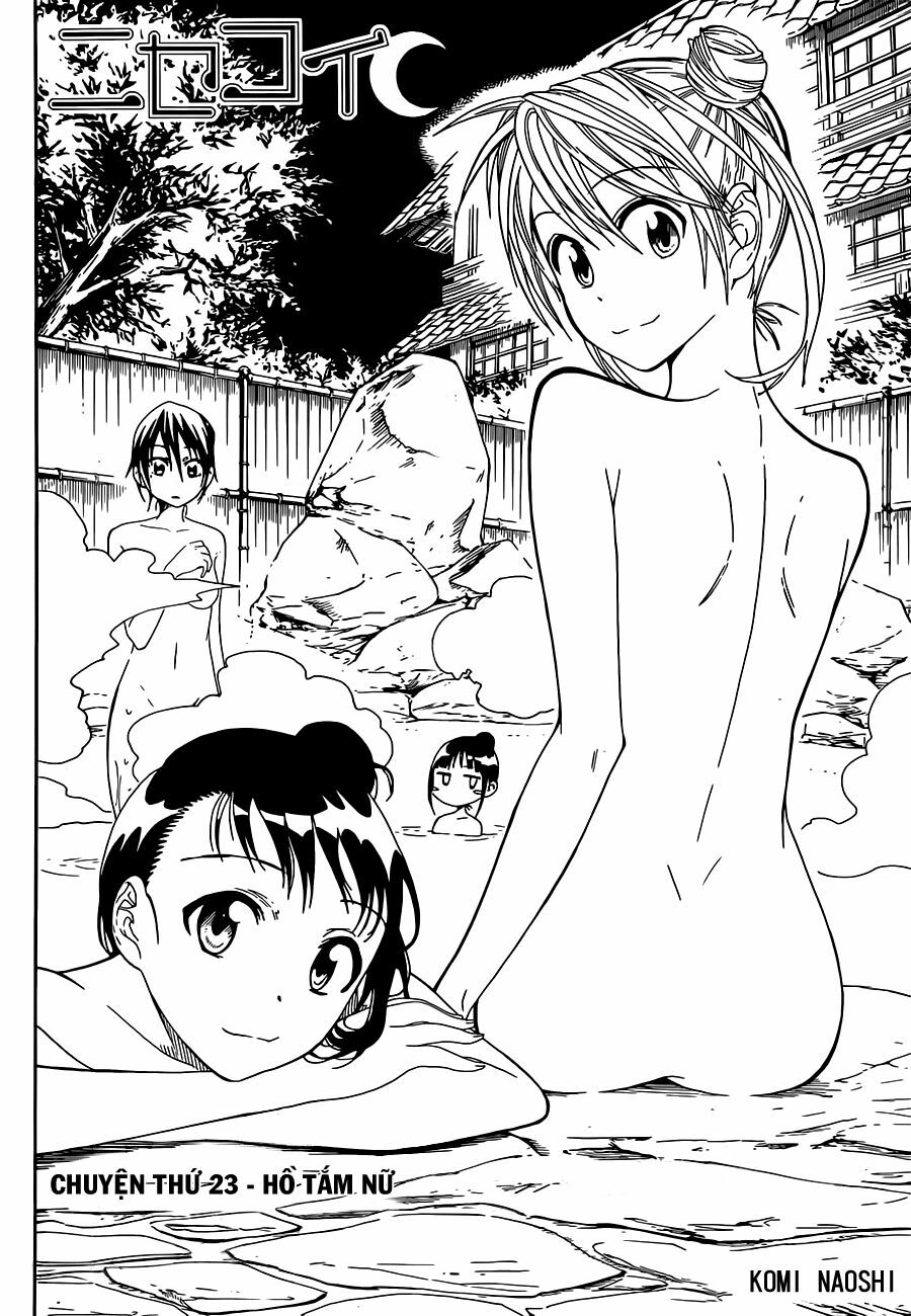Tình Yêu Ngang Trái: Chapter 23