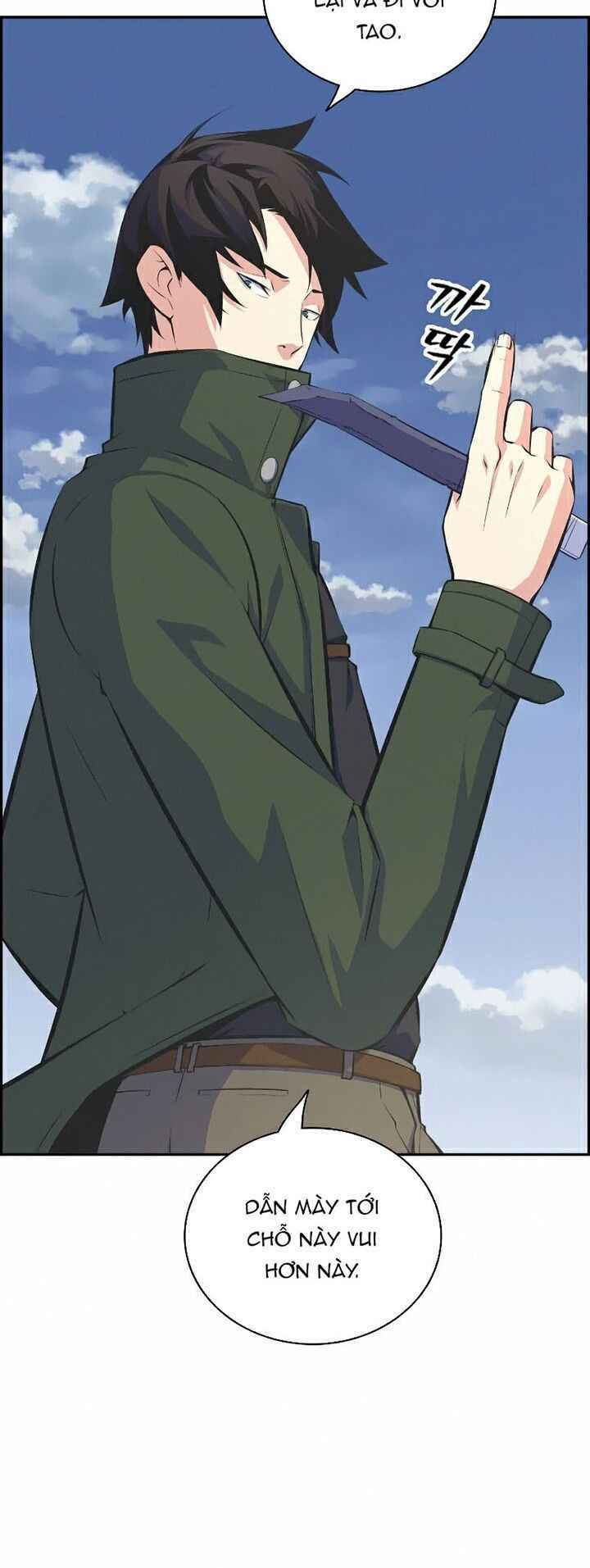 Kẻ Ngoại Lai Ở Vùng Đất Bị Ruồng Bỏ: Chapter 9