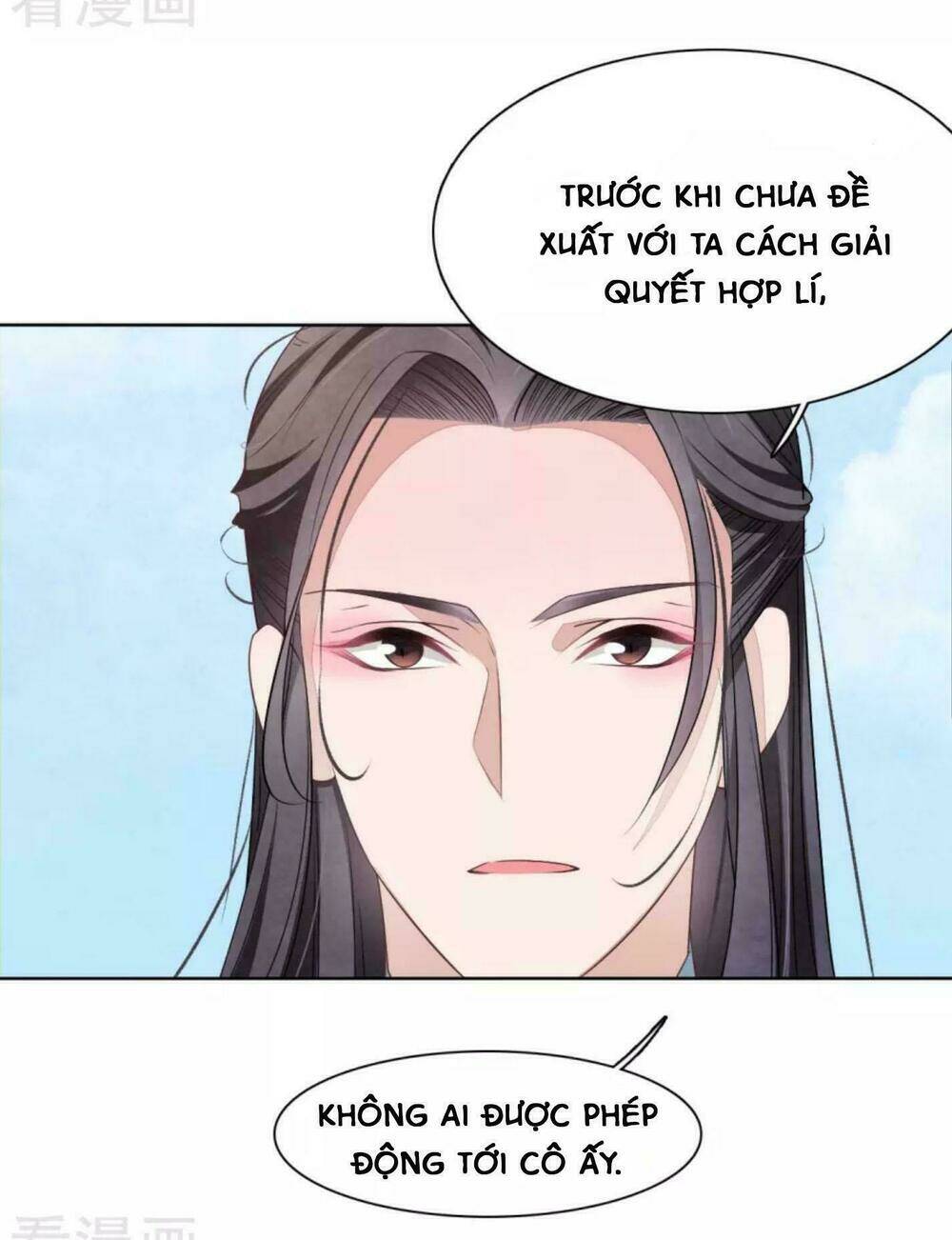 Xuyên Về Cổ Đại Làm Quốc Bảo: Chapter 14