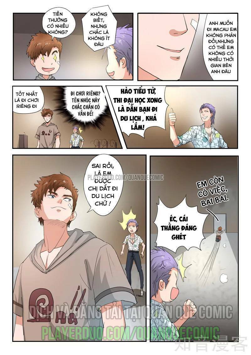 Thấu Thị Chi Nhãn: Chapter 233