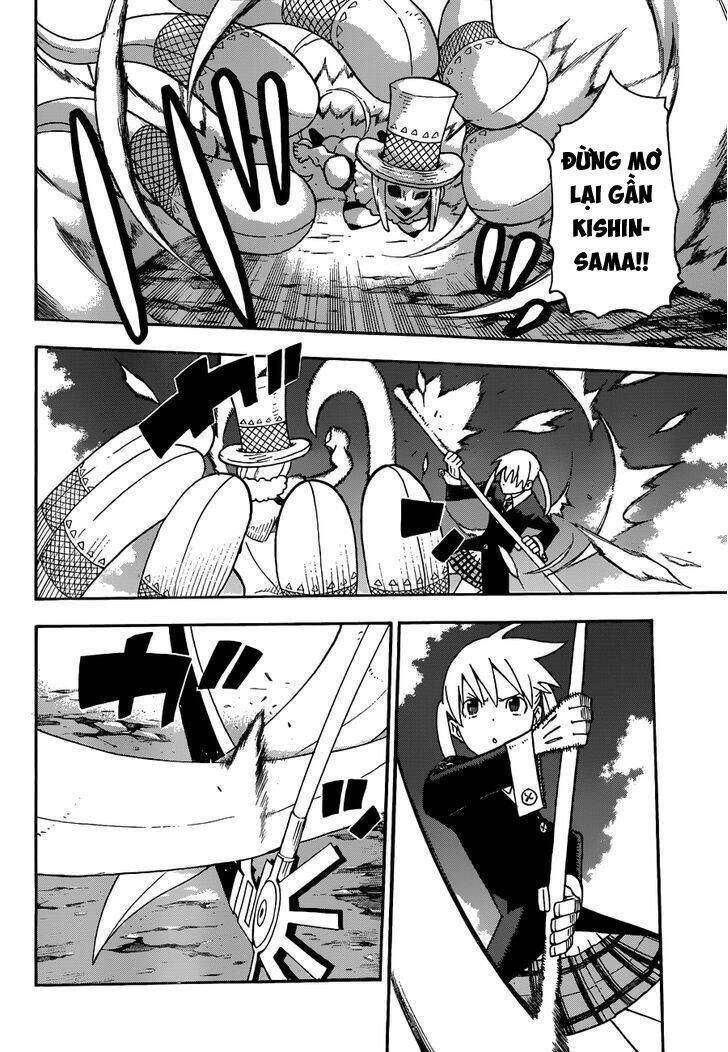 Soul Eater: Chapter 102