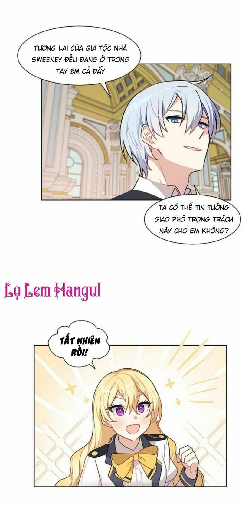 Vị Hôn Thê Của Nam Chính: Chapter 6