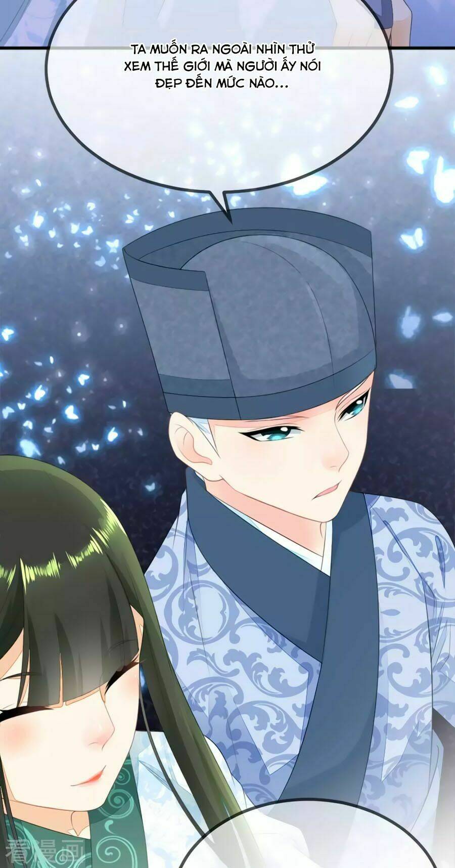 Trù Nương Hoàng Hậu: Chapter 6