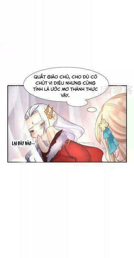 Thiếu Nữ Sấm Sét: Chapter 7