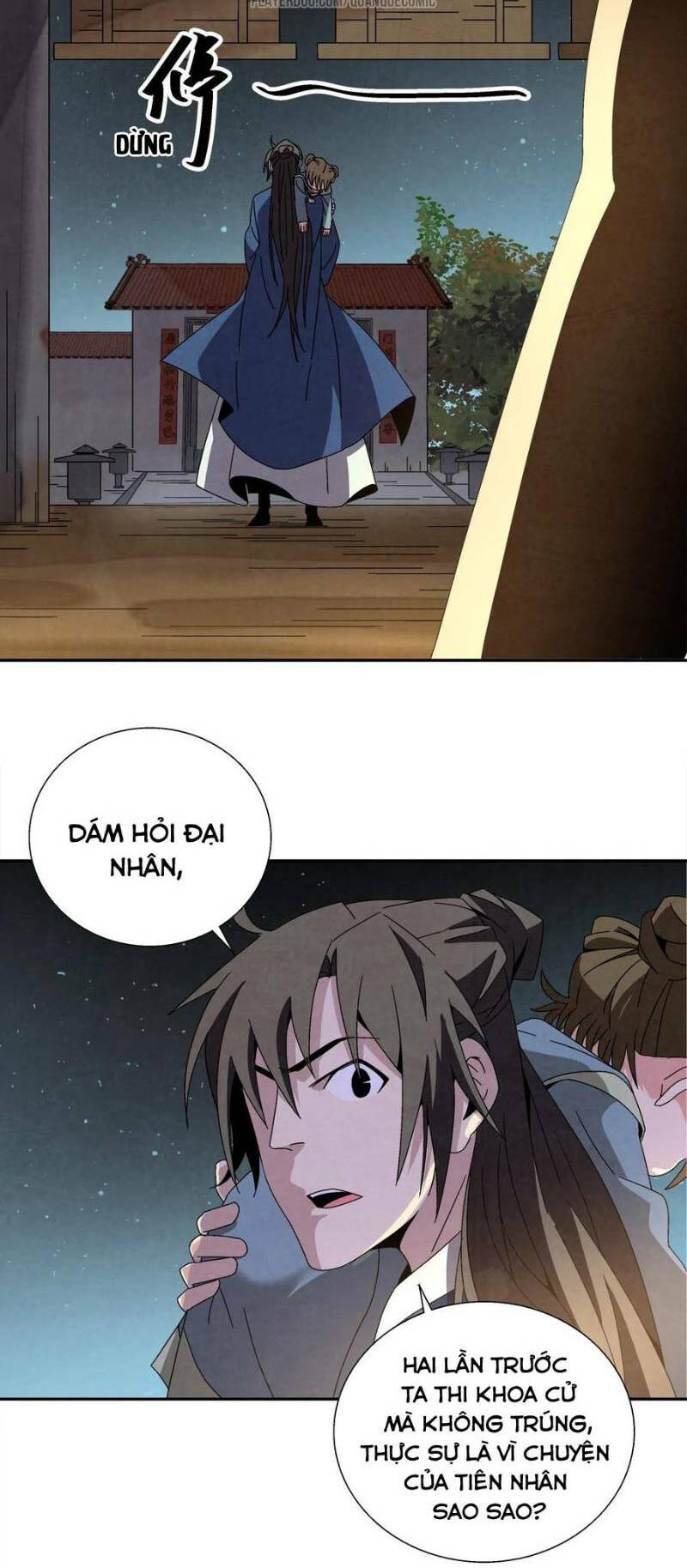 Ma Giáo Giáo Chủ Tái Xuất Giang Hồ: Chapter 5.2