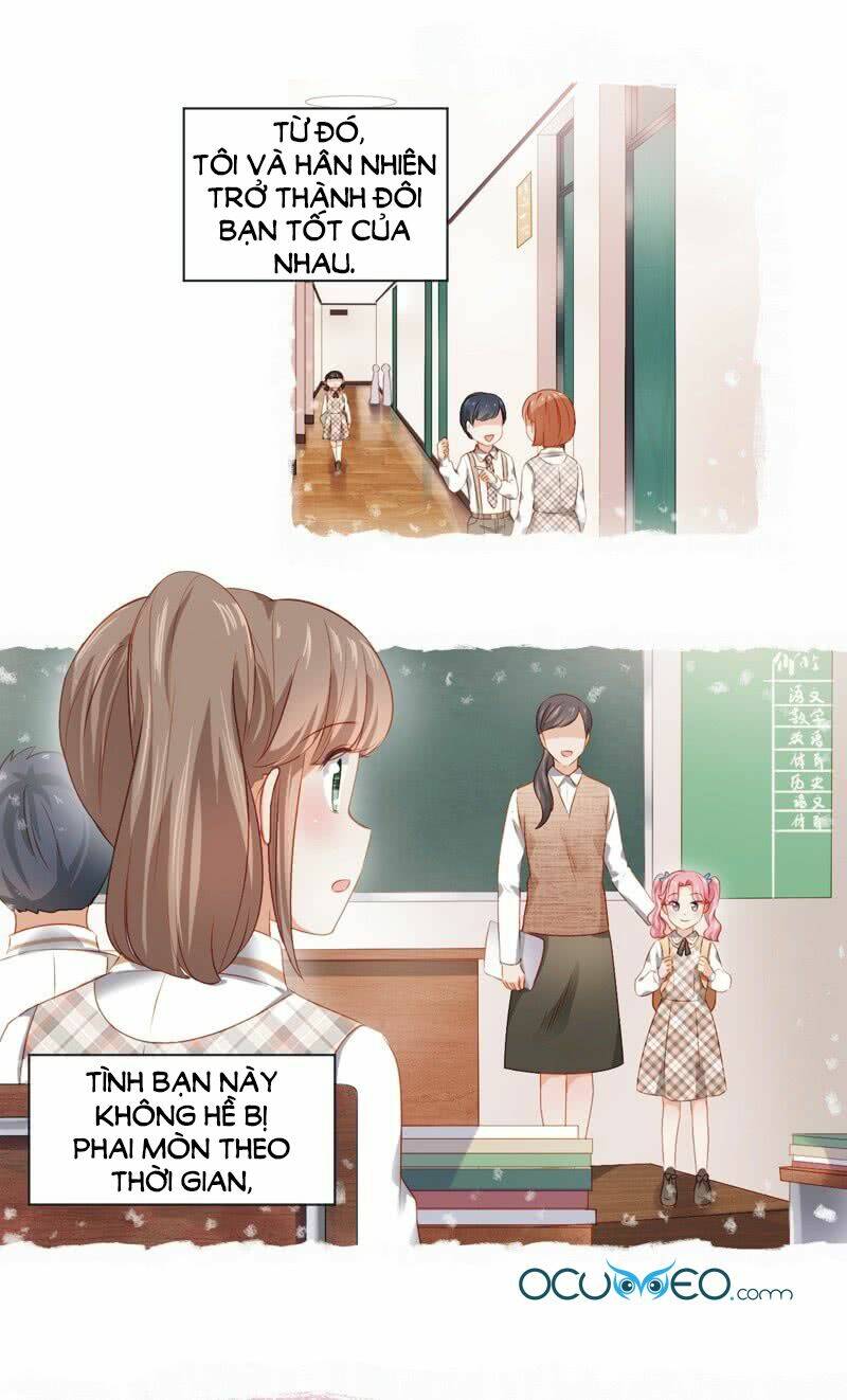 Khi Trá Luyến Nhân: Chapter 21