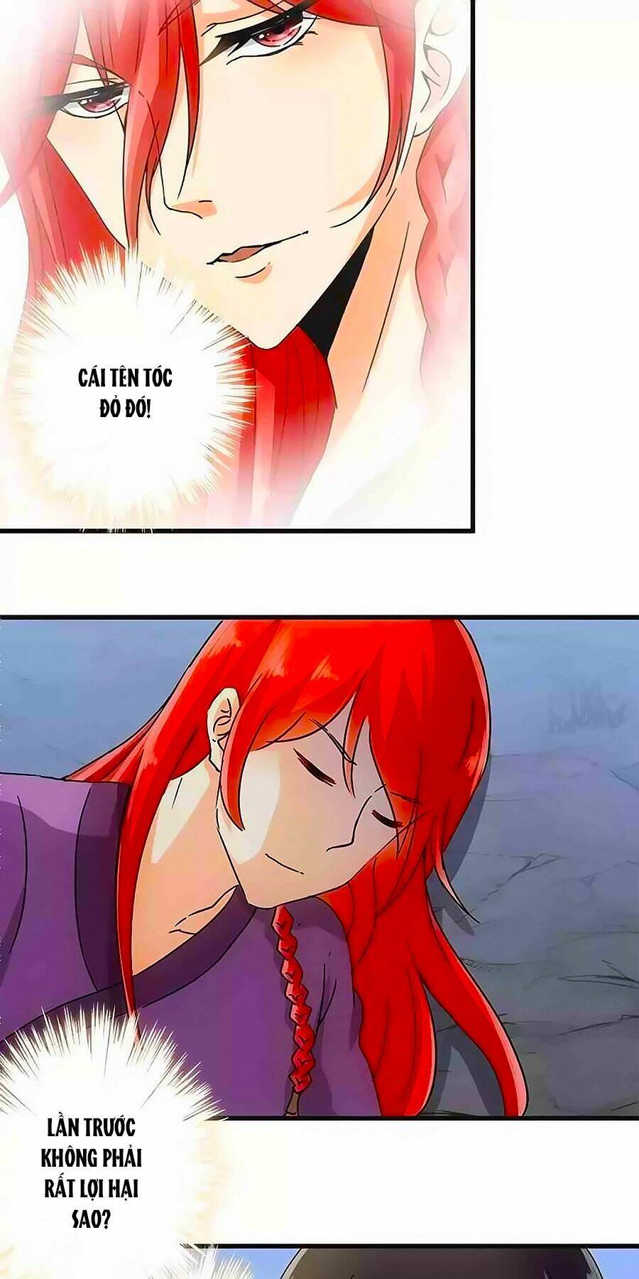 Vương Gia! Ngươi Thật Bỉ Ổi: Chapter 132