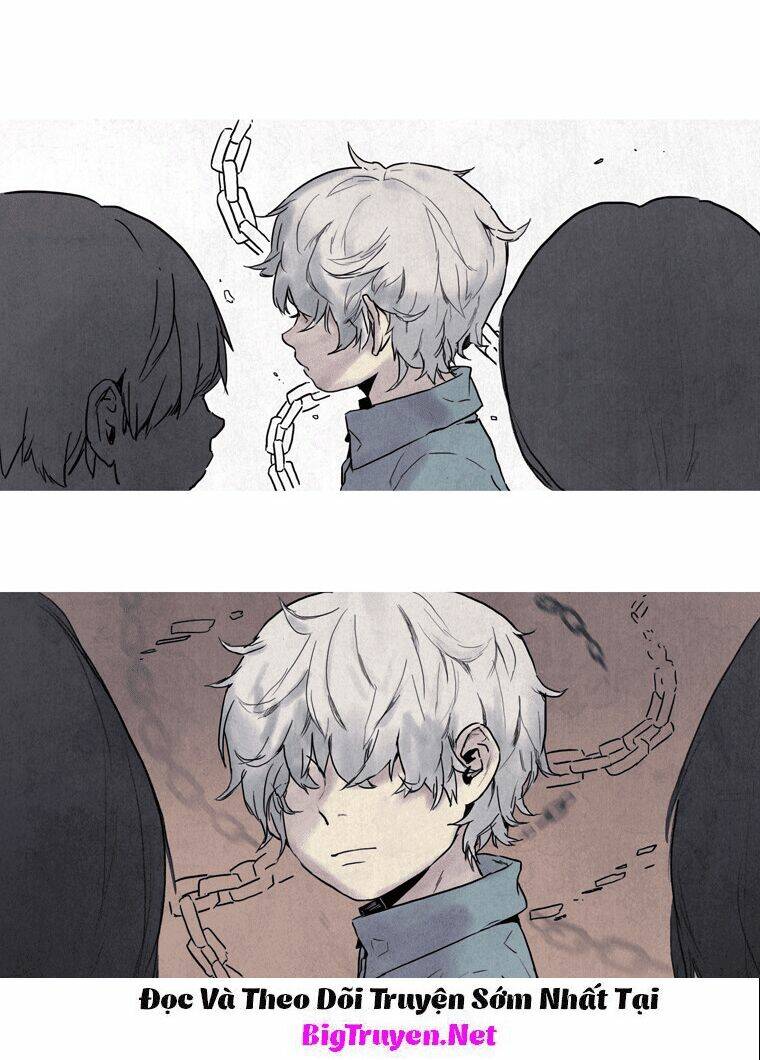 Thành phố ác mộng: Chapter 0