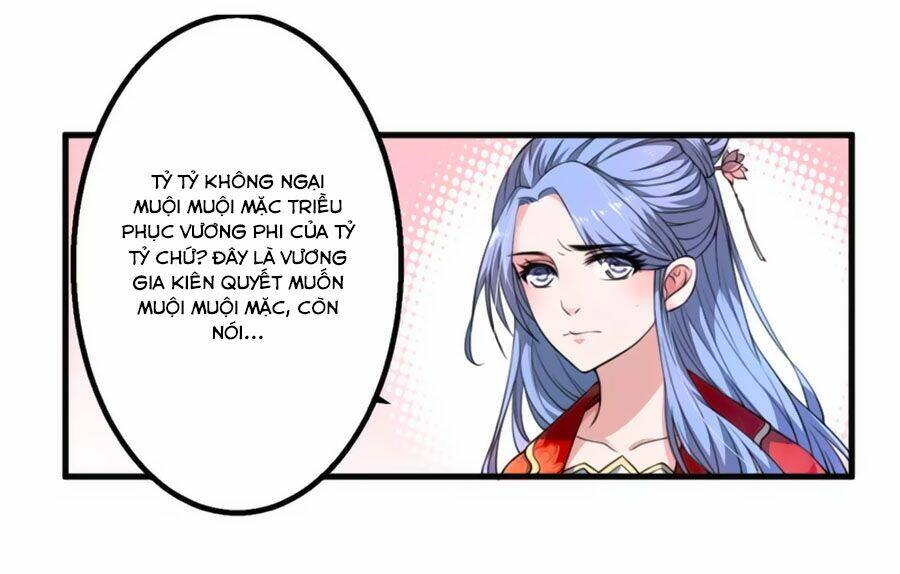Khuynh Thế Y Phi Muốn Bỏ Chồng: Chapter 3