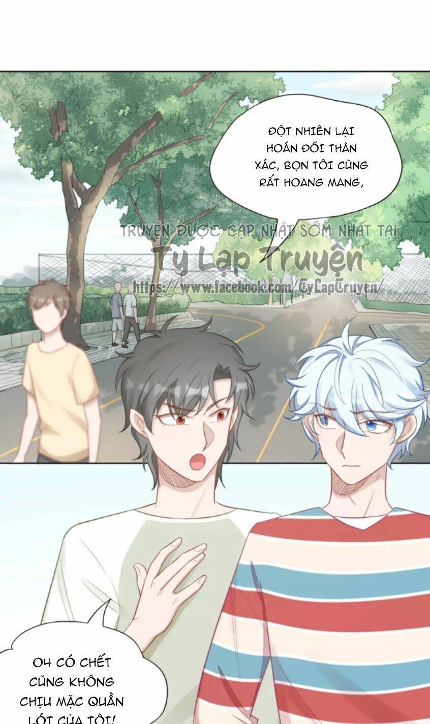 Bạn Trai Là Quái Vật: Chapter 92