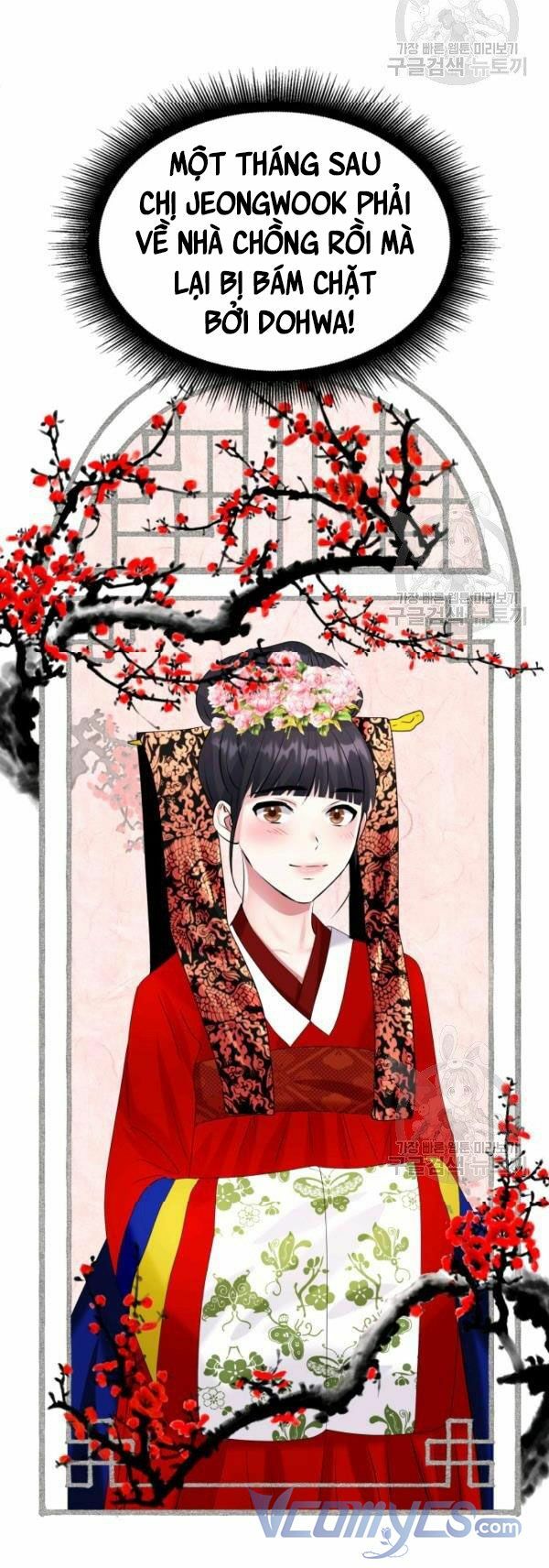 Cô Dâu Của Sói Đen: Chapter 23