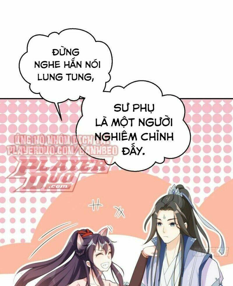 Nữ Tiên Tôn Bận Đào Hôn: Chapter 10