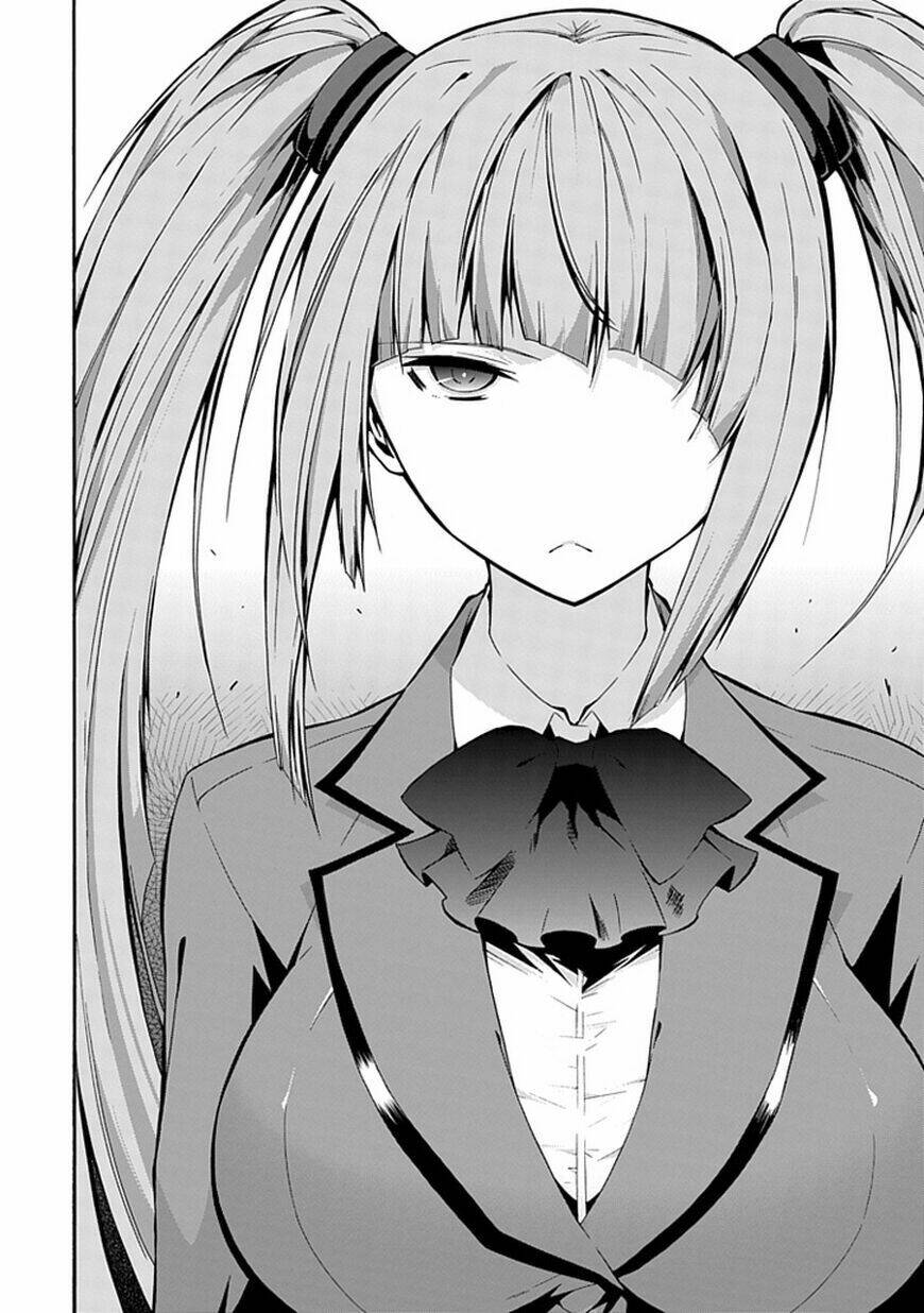 Classmate, Kamimura Yuuka Wa Kou Itta: Chapter 12