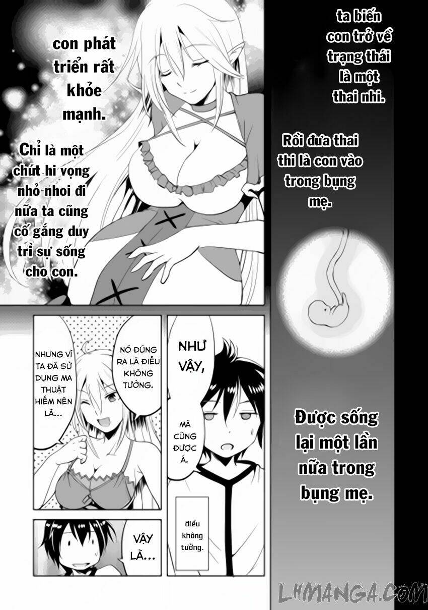Maken No Daydreamer: Chapter 1