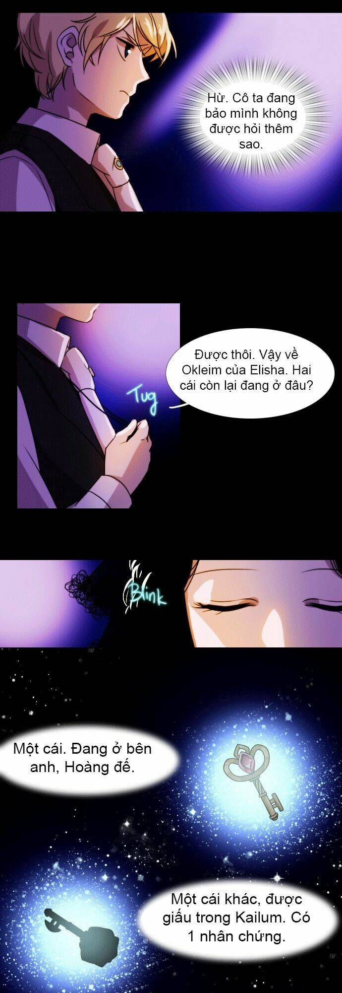 Holy Alice: Chapter 11