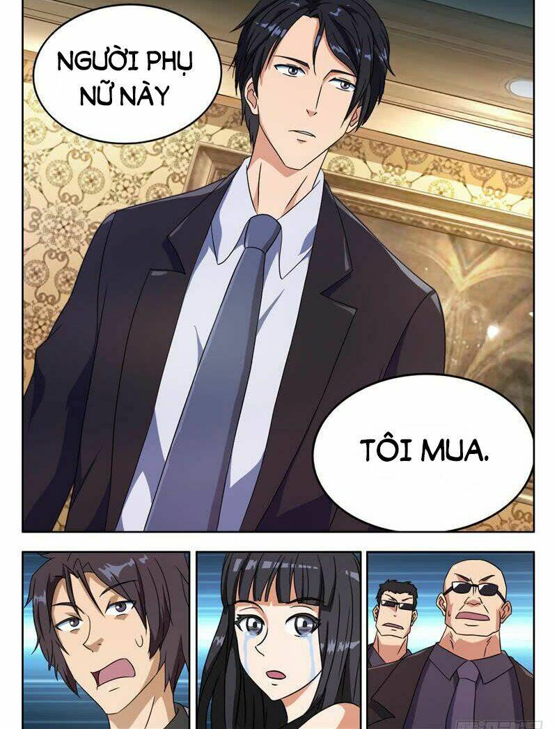 Cô Vợ Cao Lãnh Của Tổng Tài Cấp Cao: Chapter 3